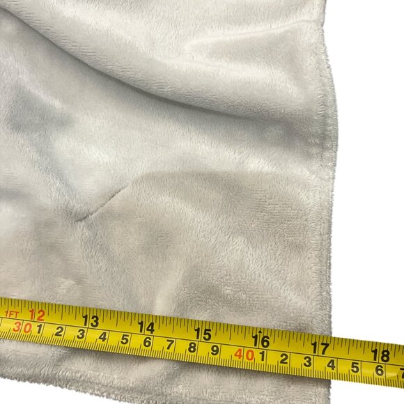 HONEY BUNNY Security Blankey Lovey Blankey Plush Elephant Glasses Bow Tie - Picture 6 of 8